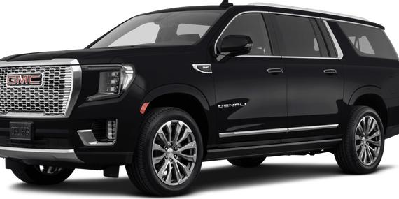 GMC YUKON XL 2022 1GKS2JKL8NR336082 image GMC YUKON XL 2022 1GKS2JKL8NR336082 image